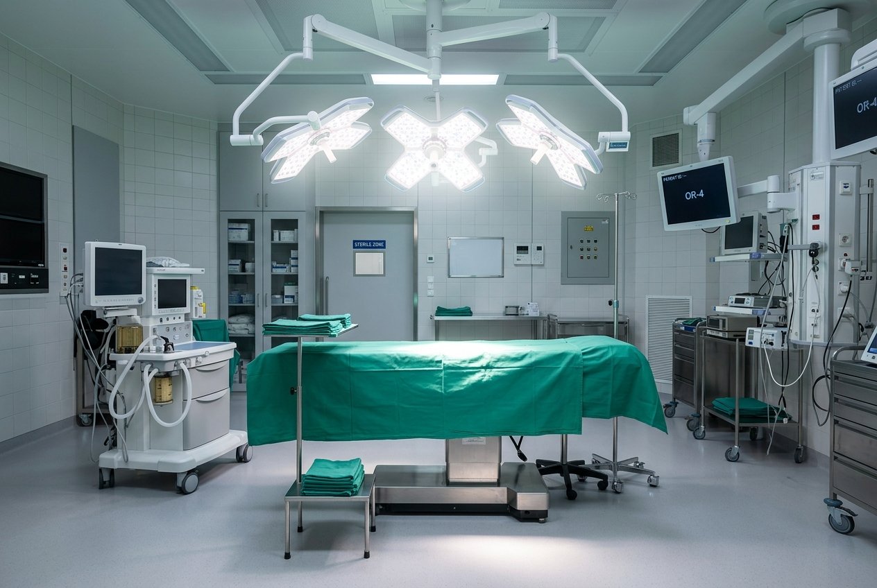 Appendectomy