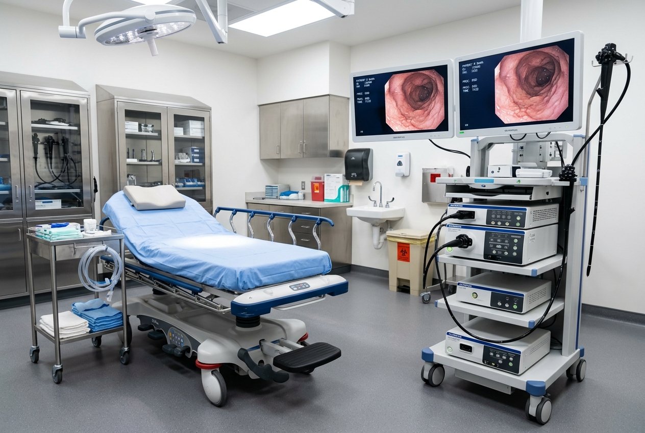 Colonoscopy