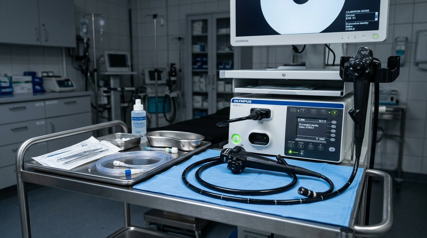Gastroenterology Equipment