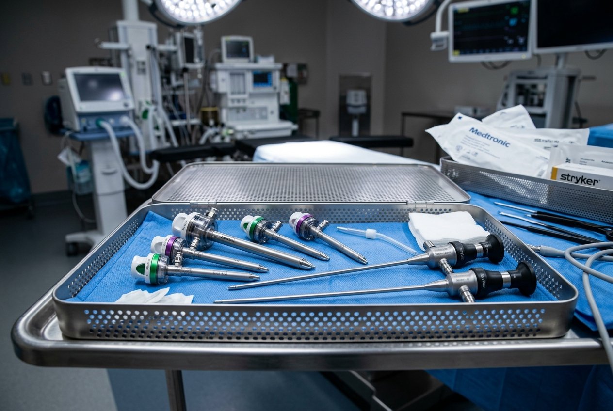 Gallbladder Removal