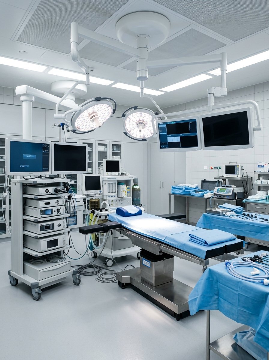 Laparoscopic Surgery