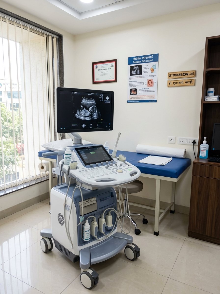 Urology & Gynaecology